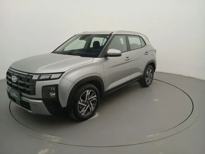 Hyundai Creta Limited 1.0 TB 12V Flex AUT 2025