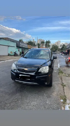 Chevrolet Captiva Sport FWD 3.6 V6 24V 261cv 4X2 2009