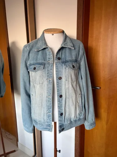 jaqueta jeans