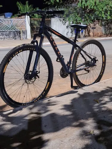 Bicicleta usada