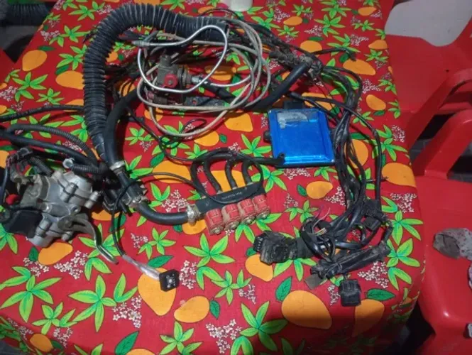 Kit GNV 3a e 5a geração completo