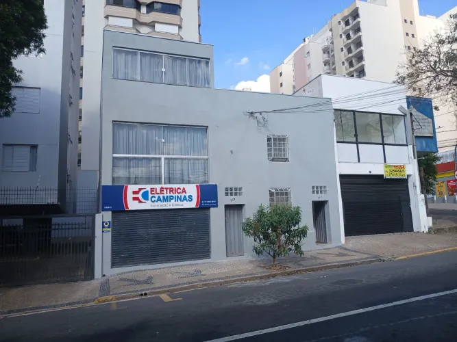 Sala comercial