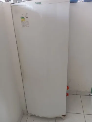 Geladeira Consul