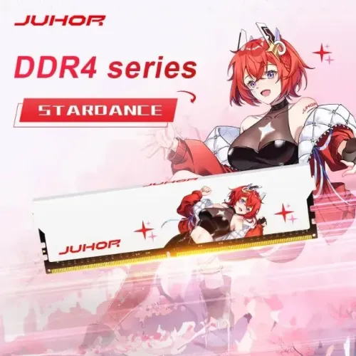 Memória RAM JUHOR 2x8gb DDR4 3200MHz SK Hynix