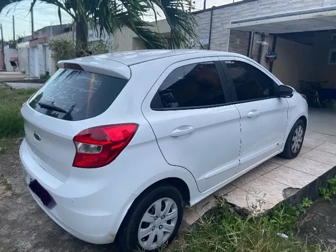 Ford KA 1.0 Se/se Plus Tivct Flex 5P 2018