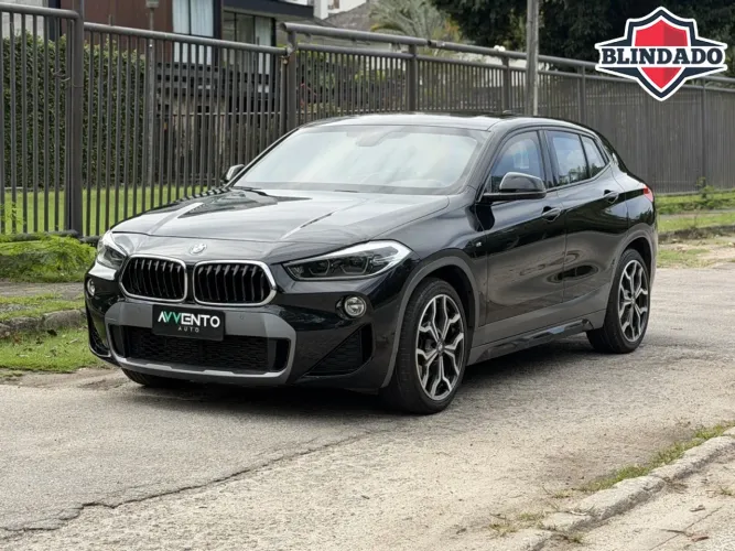 BMW X2 Sdrive 20I M Sport 2.0 TB 192cv AUT 2020