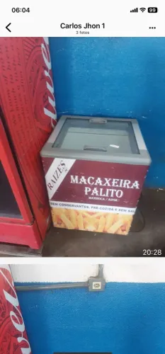 Vendo freezer