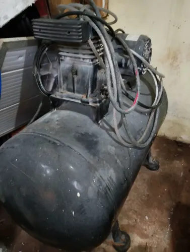 Compressor de ar 170 LT monofásico