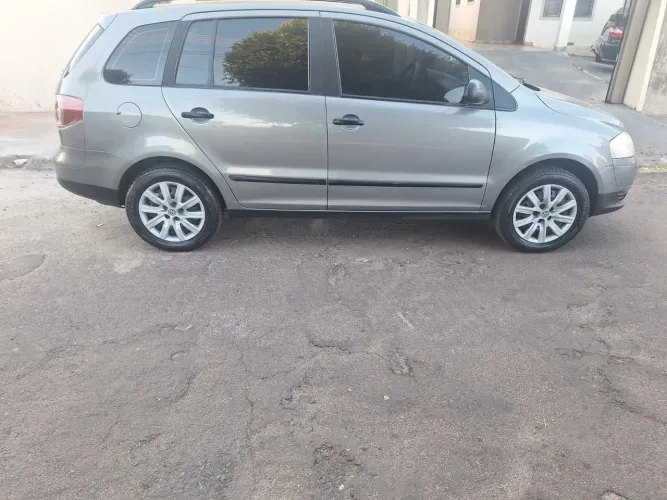 Volkswagen Spacefox 1.6/ 1.6 Trend Total Flex 8V 5P 2008