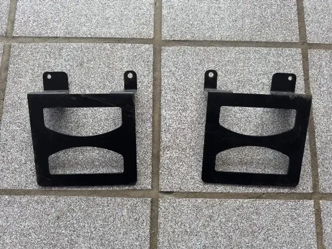 Afastador de Alforge para a moto Kawasaki Vulcan S 650