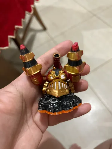 Drill Skylanders