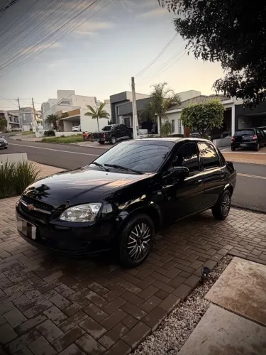 Chevrolet Classic Life/ls 1.0 VHC Flexp. 4P 2011