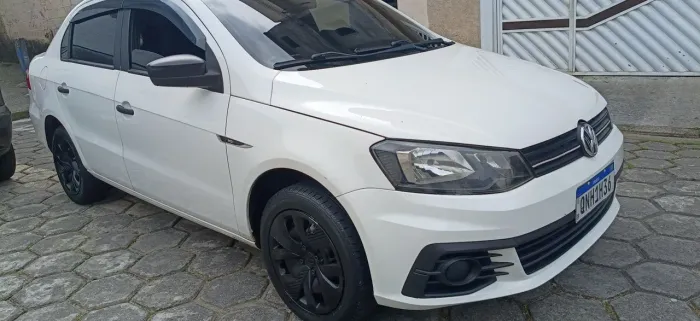 Volkswagen Voyage Trendline 1.6 T.flex 8V 4P 2018