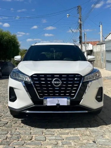 Nissan Kicks Advance 1.6 16V Flex AUT 2024