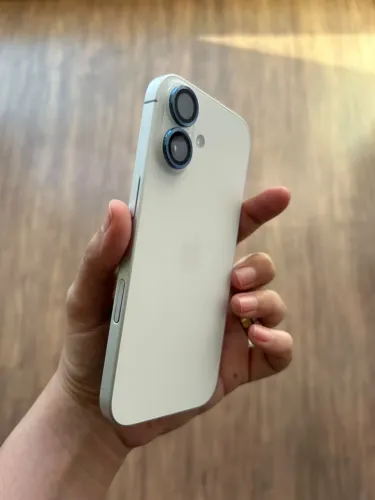 iPhone 17 256gb Novíssimo Na Garantia