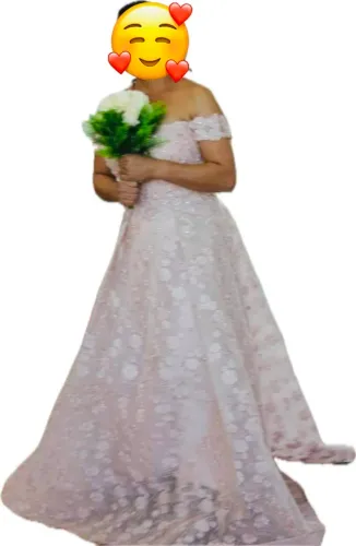 Vestido de Noiva G