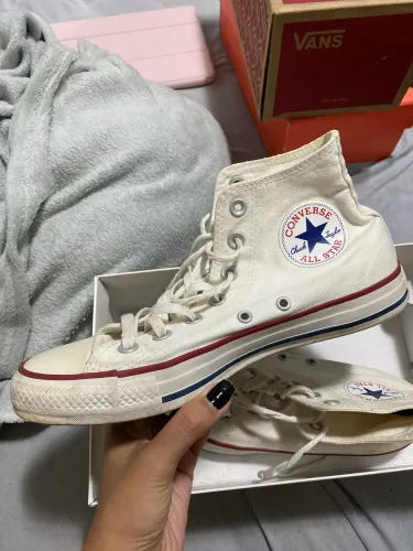 TÊNIS ALL STAR BRANCO 37
