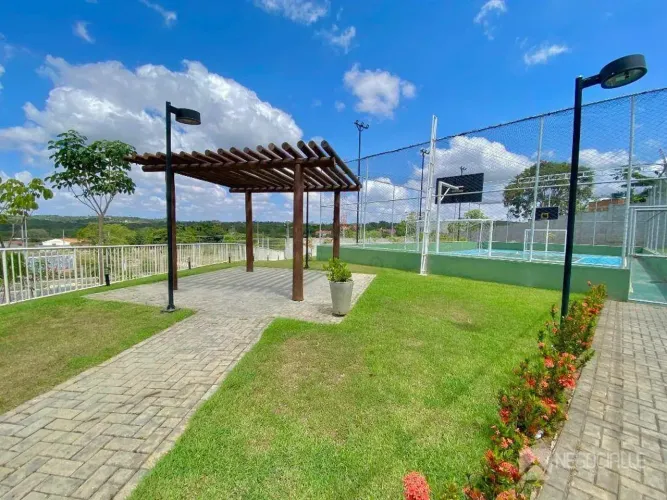 Terreno à venda, 257 m² por R$ 140.000,00 - Zona Rural - Lagoa Seca/PB