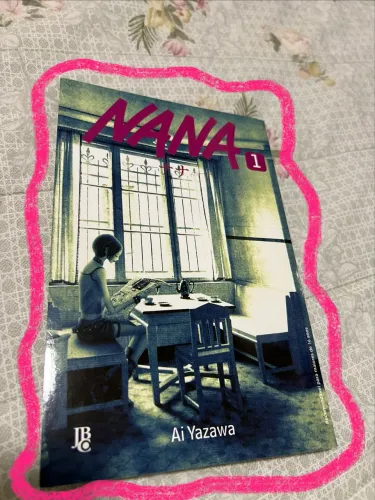Mangá Nana volume 1