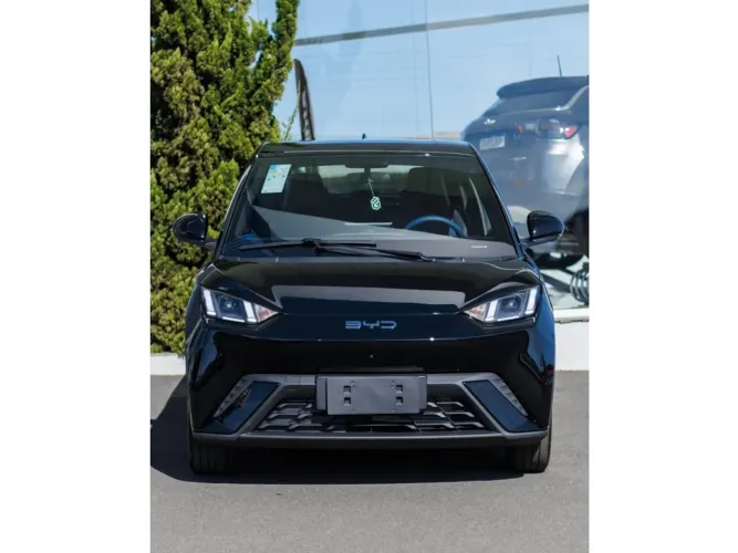 BYD Dolphin Mini (Elétrico) 2027