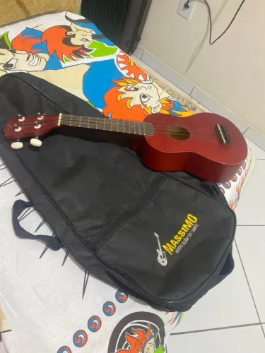Ukulele novo