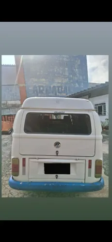 Volkswagen Kombi Furgão 2006