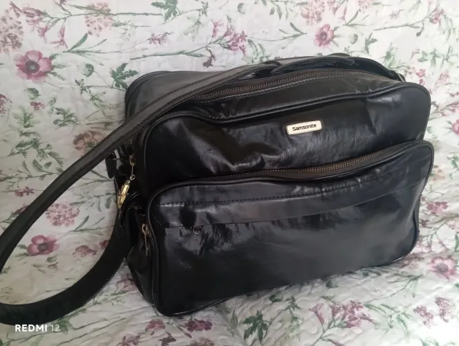 Bolsa samsonite original 1970