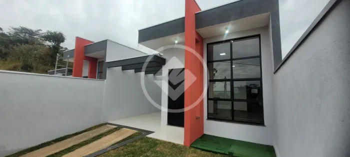 Lagoa Santa/MG - 03 quartos (01 suíte) - área gourmet com lavabo - 02 vagas de garagem - s