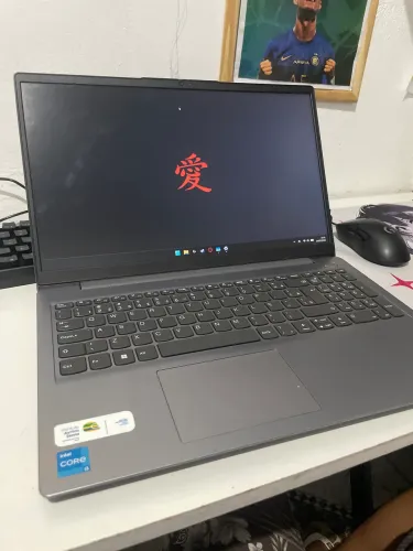 Notebook lenovo