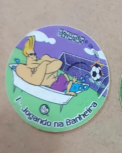 Tazo copa toon 1