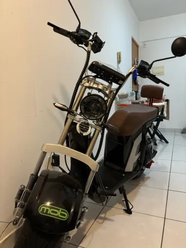 Scooter Elétrica R13 1000W