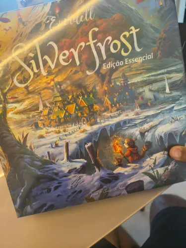 Everdell silverfrost (lacrado)