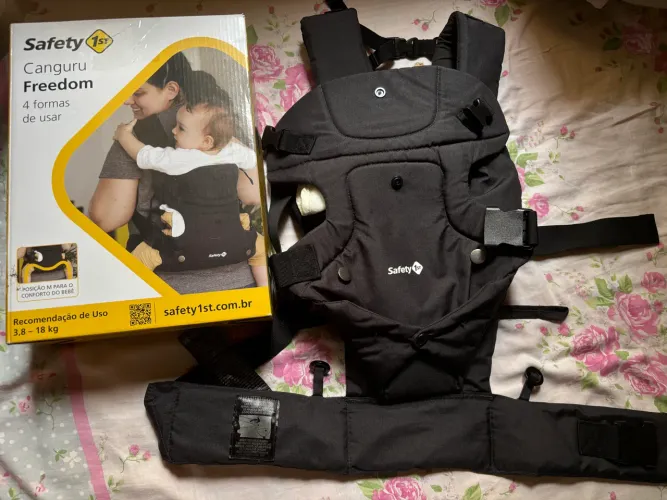 Canguru Freedom Safety 1st