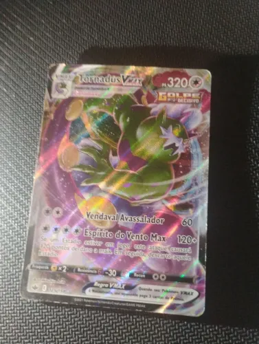 Tornadus Vmax