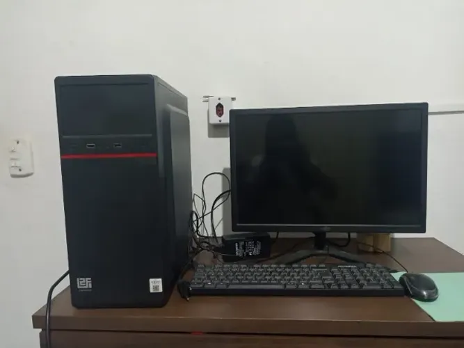 PC COMPLETO - COMPUTADOR COMPLETO