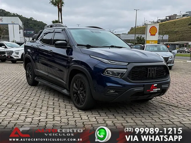 Fiat Toro Volcano 1.3 T270 4X2 Flex AUT 2023