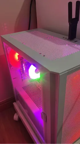 Gabinete Gamer