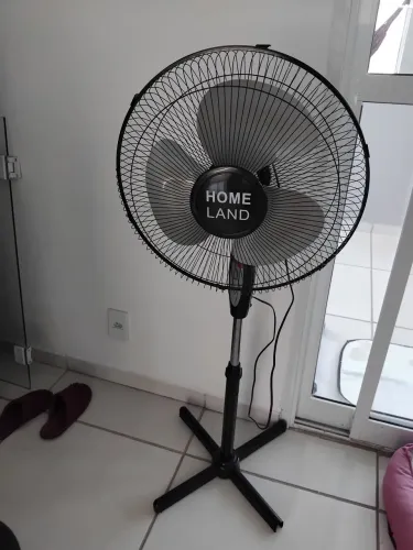 Vendo ventilador coluna