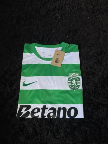 Camisa Sporting 2026 - 1:1 - G