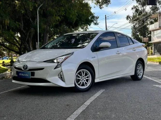 Toyota Prius Hybrid 1.8 16V 5P Aut. 2018