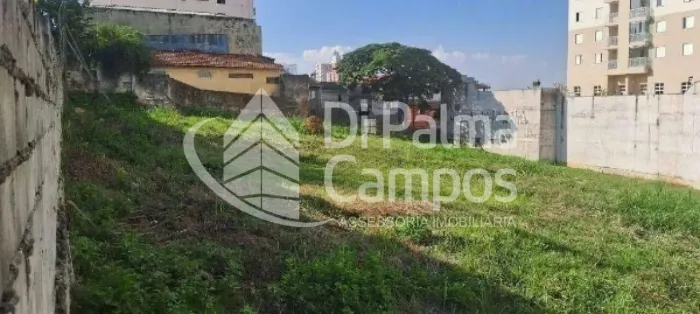 Terreno comercial para locação com 3.380 m² na Vila Helena em Santo André