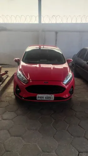 Ford Fiesta SEL 1.6 16V Flex Aut. 5P 2018