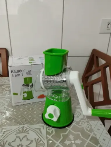 Ralador 3 em 1 - NOVO