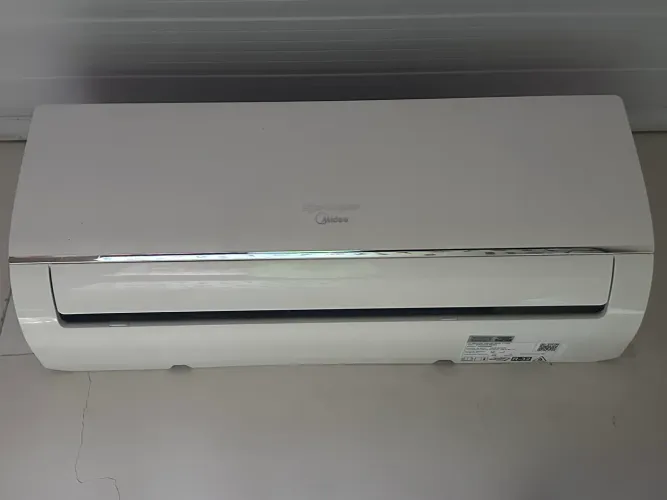 Ar condicionado springer midea 9mil airvolution