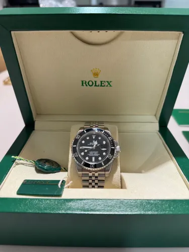 Rolex Submariner Jubilee