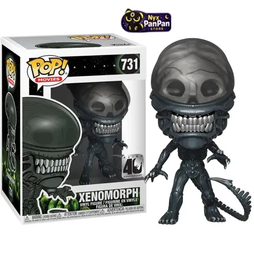 Funko Pop! Filme Alien Xenomorph 731