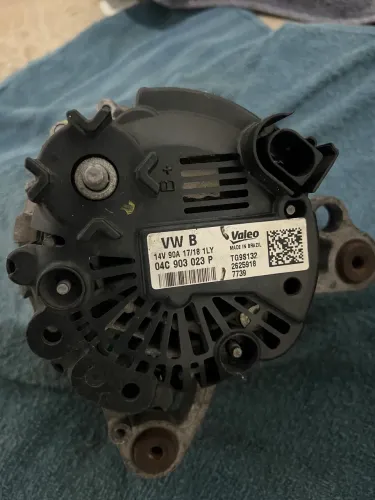 Alternador g5/g6