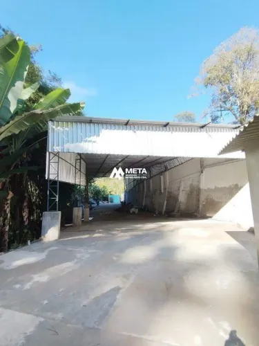 GALPÃO PARA ALUGAR EM EMBU DAS ARTES