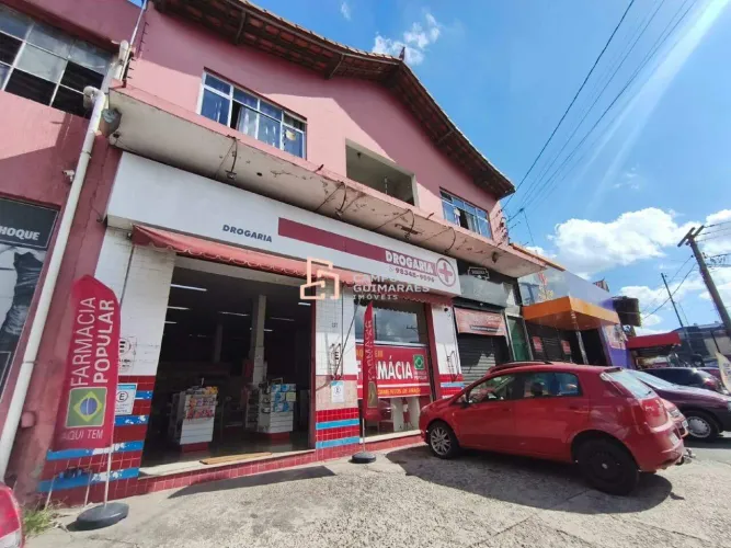 Apartamento para aluguel, 2 quartos, 1 suíte, Marilândia - Belo Horizonte/MG