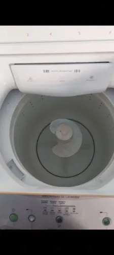 máquina de lavar 